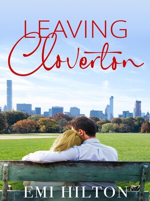 cover image of Leaving Cloverton